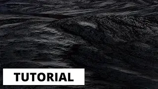 Alien Environment in Blender | Blender Tutorial