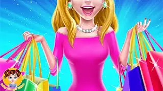 Shopping Mall Girl - Dress Up & Style Game - Game Video For Girls