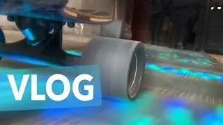 LONGBOARGING IN LONDON - PART #1