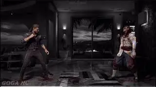 JOHNNY CAGE BEAT mortal combat ( HUDT and SOLD SEP ) FREE just ask