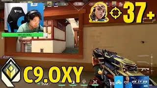 HAVEN! 37 ELIMS! C9 OXY RAZE RADIANT RANKED GAMEPLAY