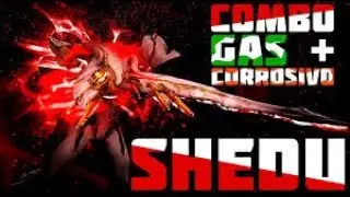 WARFRAME   Build Shedu