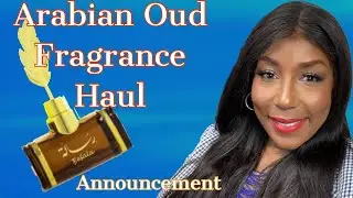 HOUSE OF ARABIAN OUD | ASEEL | RESALA | ROSEWOOD | PAM JORDAN