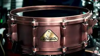 Jinbao Tarola Bronze 5″x14″💥