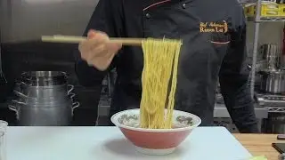 New Jersey Noodle Maker Feeds New York's Ramen Revival | MetroFocus