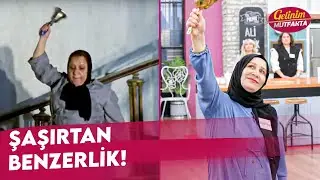 Nurten Hanım'ın 'Hafize Ana' Halleri 🤩 - Gelinim Mutfakta 22 Nisan Salı