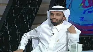 الشاعر عبدالله الحافي ضيف فايز آل عمر في #تواصل_الرسالة