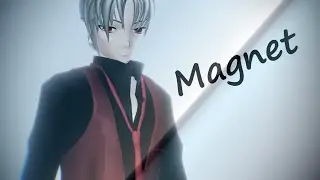 【MMD】 Magnet 【Link/Dark Link】