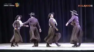 Santiago del Estero   Cuarteto de Malambo Mayor   Laborde 2026