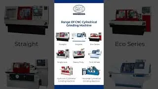 Hi-Life CNC Cylindrical Grinders: Best CNC Grinding Machines in India