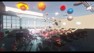 GLAMOR Image FX Framework - v1.2 - Light streaks on specular highlights