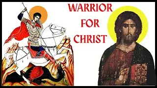 Martyrs For Christ: Saint George The Dragon Slayer