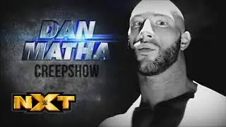 WWE: Dan Matha Theme Song [Creepshow] + Arena Effects