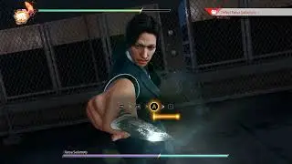 Lost Judgment - Epic Boss Fight