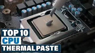 Thermal Paste for CPU : Can I Try Once from here?