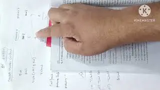 marginal costing 2019 h ques 5