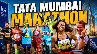 Tata Mumbai Marathon 2026 | Procam Slam | My First Marathon