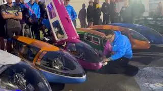 AHPVSS 2024 Murray Bridge // AERO Racing