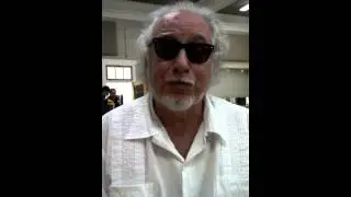 Steady Rollin Bob Margolin on the Pikes Peak Blues Community