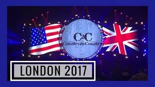 TRAVEL DIARY | London/C2C 2017