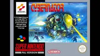 Cybernator - Fully Set Up for Penetration (SNES OST)