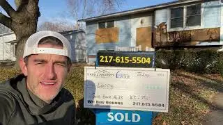 Sell My House For Cash in Springfield IL, Sell My House Fast - Fire House!