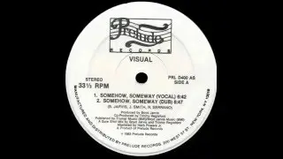Visual - Somehow, someway ''Vocal'' (1983)