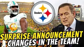 🌟 STEELERS ON VERGE OF ADDING NEXT DEFENSIVE LINE PRODIGY