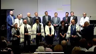 Bridge Romanian Church // Ordination Service // July 16, 2023