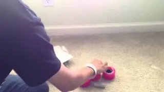 Unboxing Abec11 Pink Powerballs
