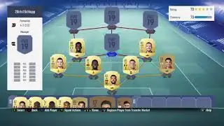 FIFA 19 200K PREMIER LEAGUE SQUAD BUILDER!