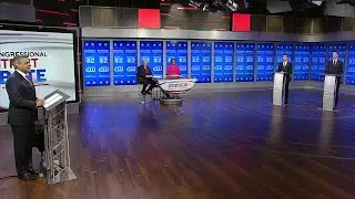 KDKA hosts 17th Congressional District debate