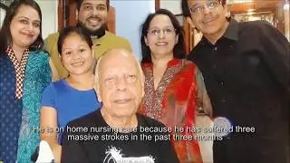 Home Team Volunteers-Father's Day Tribute-Ramesh Tarani-Toastmasters Prisons Volunteer-Singapore