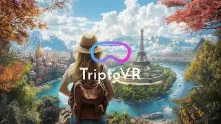 TriptoVR: Travel the world in your Meta Quest!