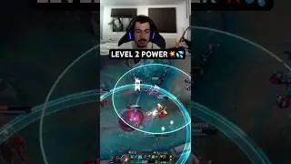 Perfect Level 2 Nami Support Fight 💧And Dive 🔥 #nami #LeagueOfLegends #league