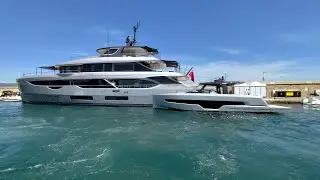 Vacanze Costa Azzurra Primavera 2025 Sainte Maxime Saint Tropez 4K