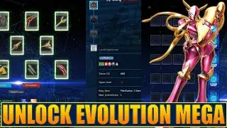 DIGIMON MASTERS ONLINE : HOW TO GET EVOLUTION ITEM MEGA DIGIMON FOR NEWBIE / BEGINNER - DMO