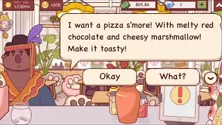 Pesanan S'more Pizza | Pizza S'more order | Good Pizza, Great Pizza