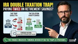 Avoid Double Taxation on Retirement Savings