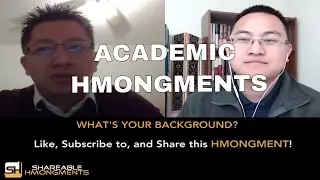 Watch a Hmong University Lecturer Share His Story - Seng Vang Part 1 of 4