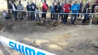 Peatys Steel City DH Gap Jump Compilation 04/05/2013