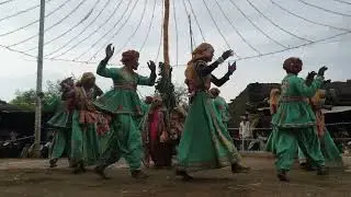 जय मां न्यू रास मंडल सोनाबर्डी