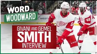 The Word on Woodward | Gemel & Givani Smith