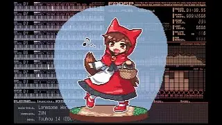 [PC-98 Remix] Lonesome Werewolf (Touhou 14)