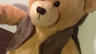 Make an Upcycled Teddy Bear Vest - DIY Crafts - Guidecentral