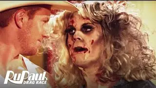 Drag Movie Shequels: Velma and Weezy | S2 E4 | RuPaul's Drag Race All Stars