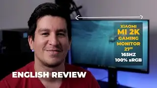 Xiaomi Mi 2k Gaming Monitor 27