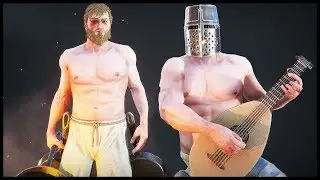 Csúnya = Erős! - Mordhau Stream