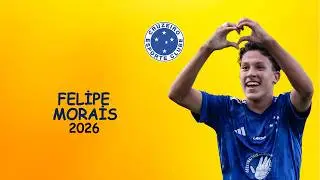 Felipe Morais | Skills | Cruzeiro | 2026
