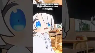 When You Get Rejected By Your Crush